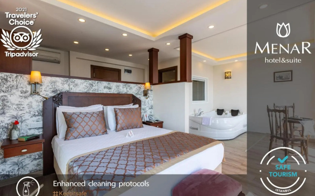 Menar Hotel & Suites