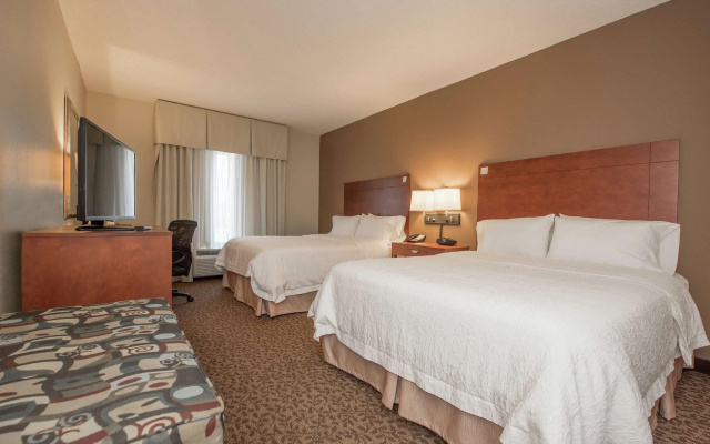 Hampton Inn Yazoo City