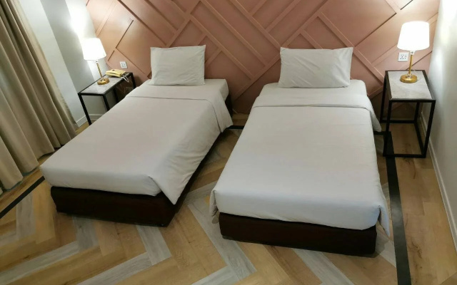 The Regent Ubon Hotel
