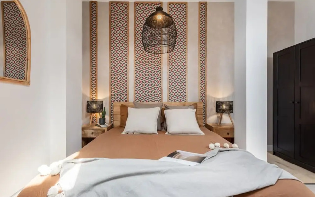 Skoura - 3 Bedrooms and Terrace in Almagro