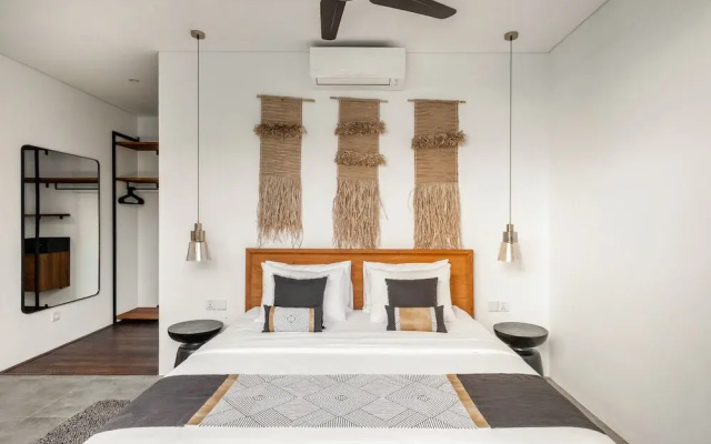 Stylish 3BR Villa Myla By OriVista - Pool, Wifi