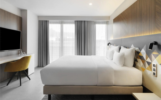 Double Tree by Hilton Ljubljana