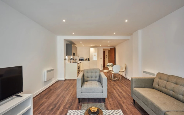 Jewellery Quarter Suites - Luxury Apartments