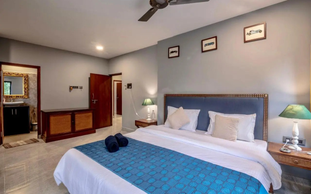 EKO STAY Gold- AQUA BEACH Villa