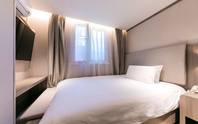Hanting Hotel Shanghai Zhongshan Park Branch 2