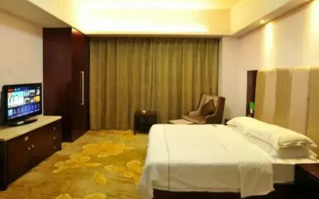 Pengtai Grand Hotel (Loudi Central Hospital Marriott City Plaza)