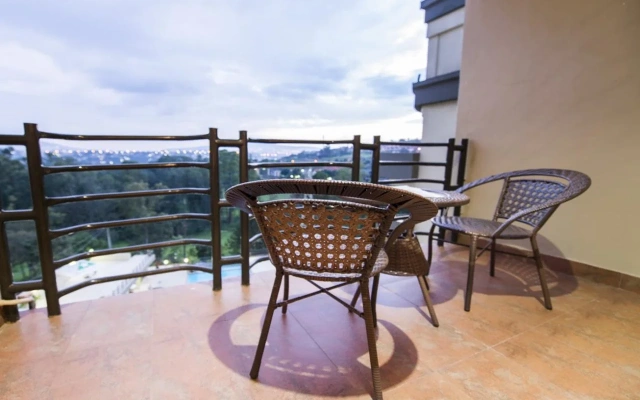 Hotel Villa Portofino Kigali