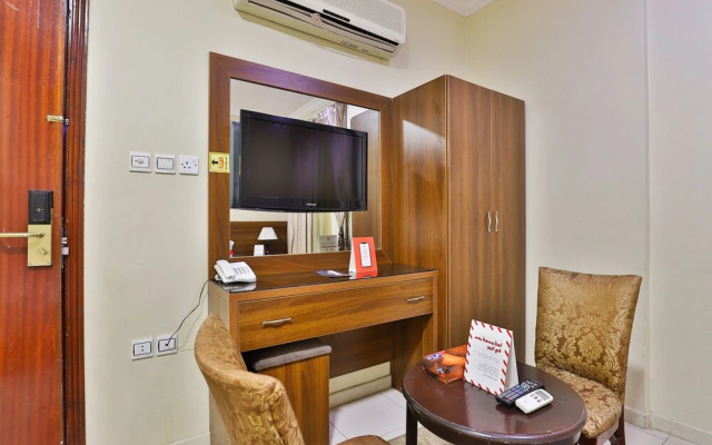 Hyatt Jubail Hotel by OYO Rooms