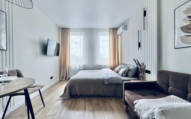 Vegas apartments на улице Родионова 136Б