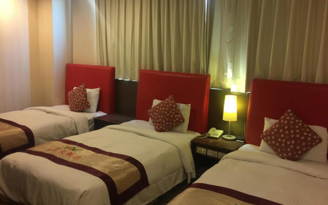Wenpin Hotel Pier2