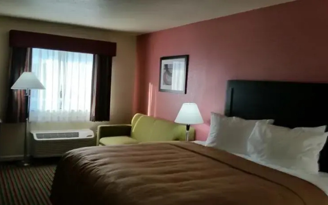 Great Western Inn & Suites Del Rio