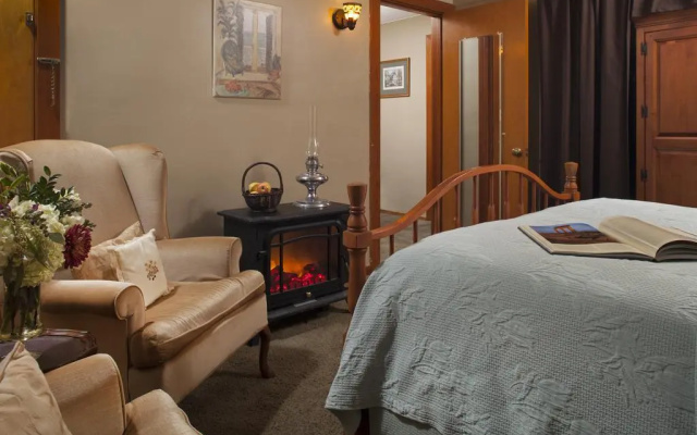 Harvest Moon Bed & Breakfast