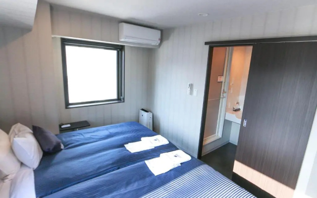 Hotel Livemax Sapporo Susukino