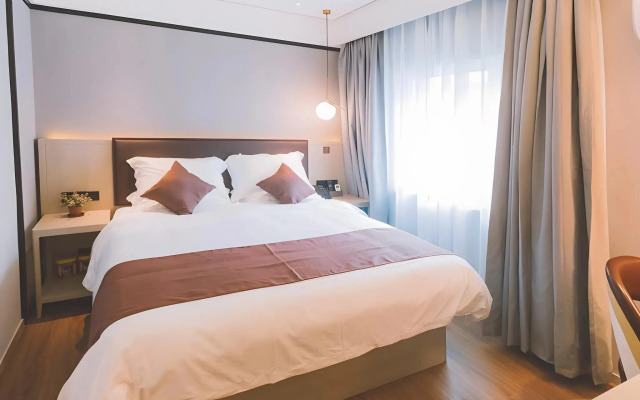 GYA Shanghai Jiangpu Hotel