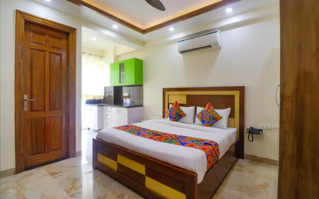 Fabhotel Star Corporate Suite