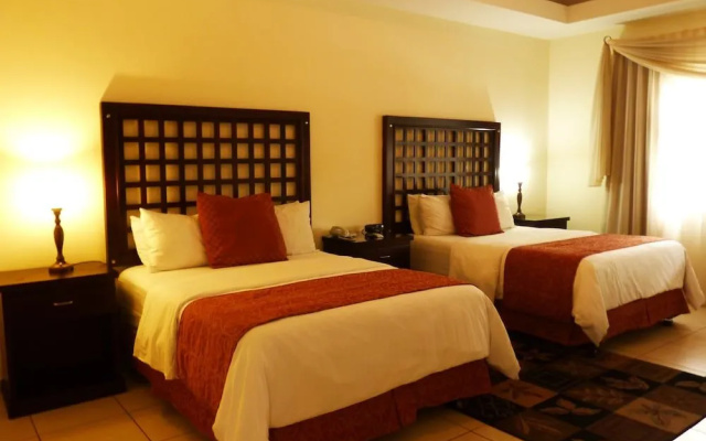 Los Arcos Hotel Boutique