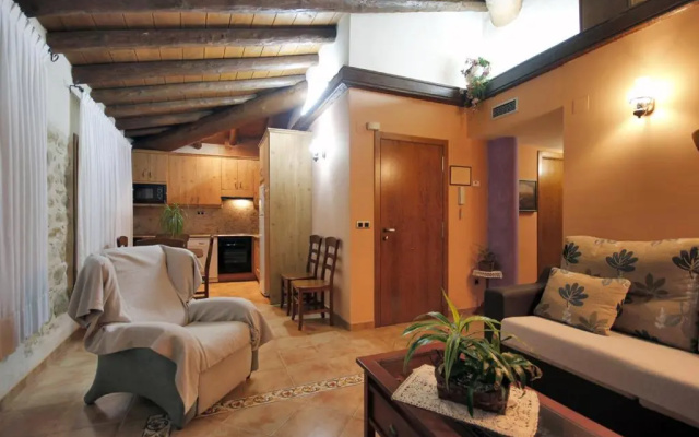 Apartamentos Santa Agueda