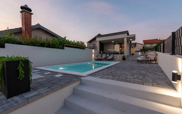 Villa Evita Zadarvillas