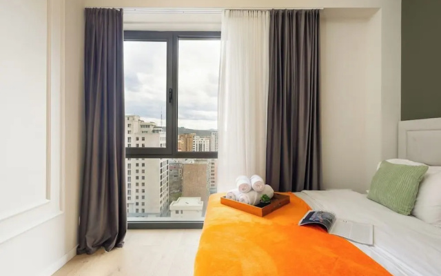 Stay Inn на ул. Амиряна, 26/4