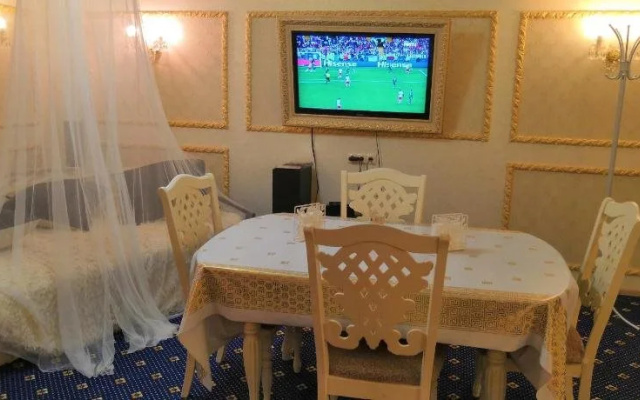 Hotel GoSPAdin