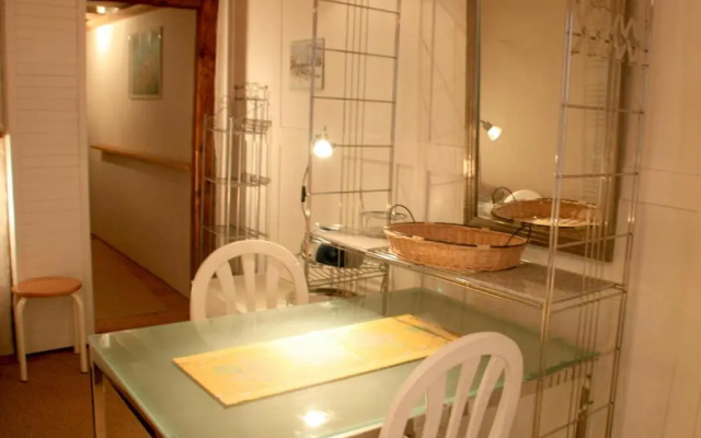 Ferienwohnung Altes Haus 1