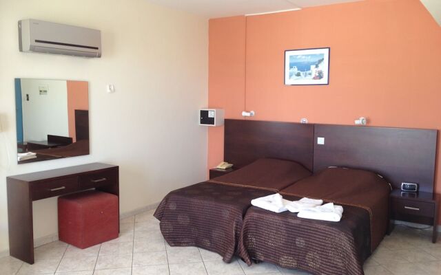 Апартаменты Kefalonitis Apartments комната для гостей