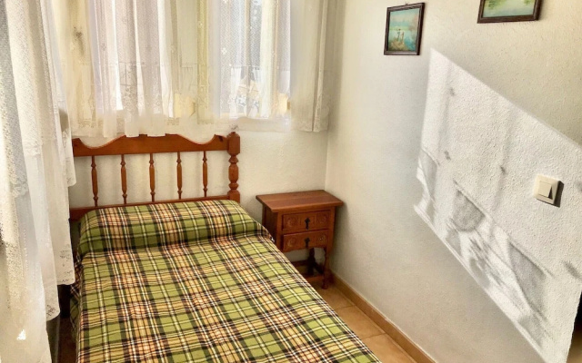 Apartment In Levante Beach Benidorm