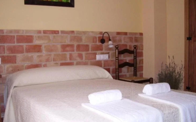 Casa Rural La Lumbre