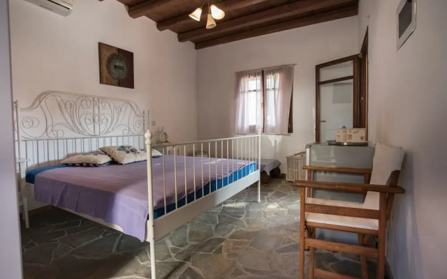 Villa House in Andros