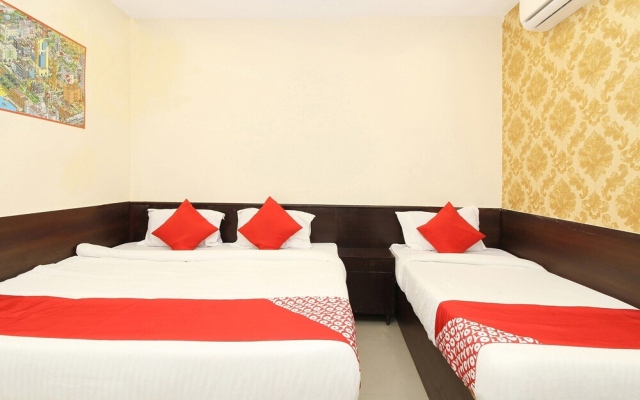Hotel O Vasundhara Guest House Tankbund