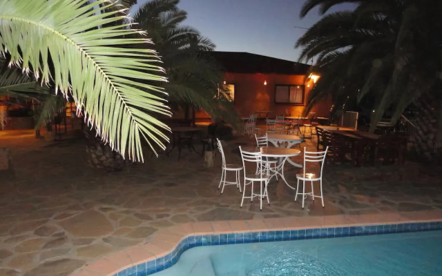Airport Lodge