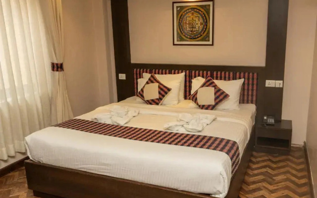 OYO 116 Kathmandu Resort