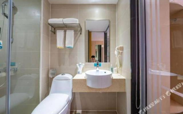 City Comfort Inn Nanning Yuanhu Road Branch