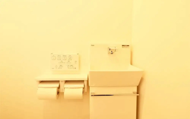Residential Hotel Wakaba Room.201