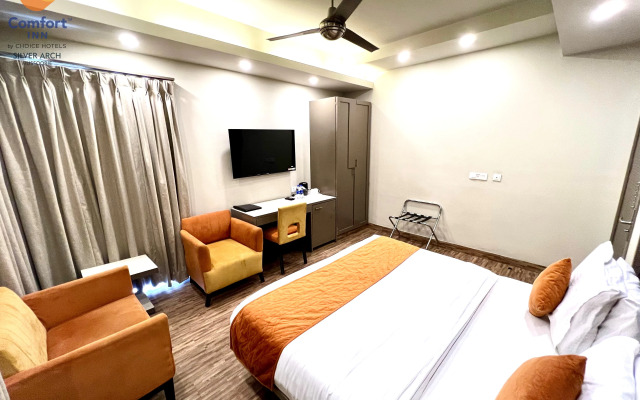 Comfort Inn Silver Arch Hotel, Mussoorie