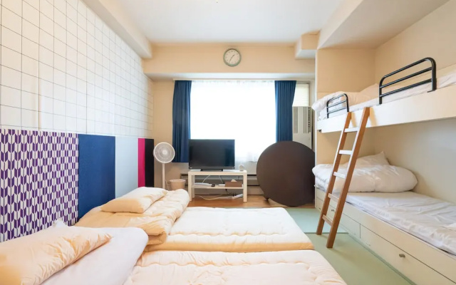 Angel Resort Yuzawa 406