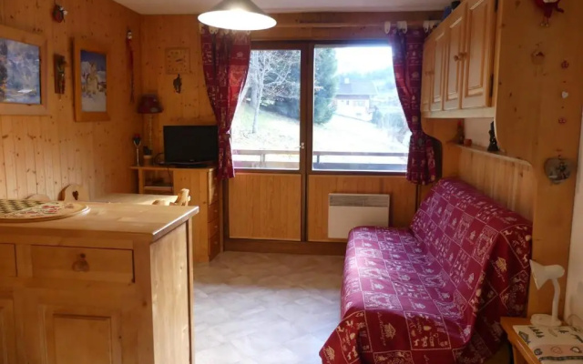 Aravis B18-Appartement 4/5 Pers, Belle Vue