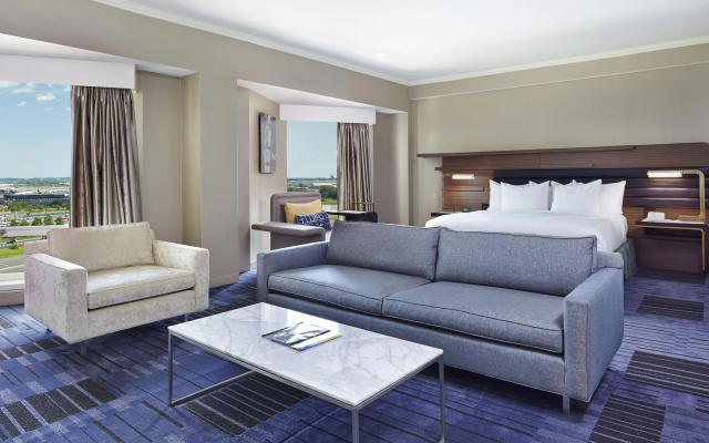 Hilton Newark Airport