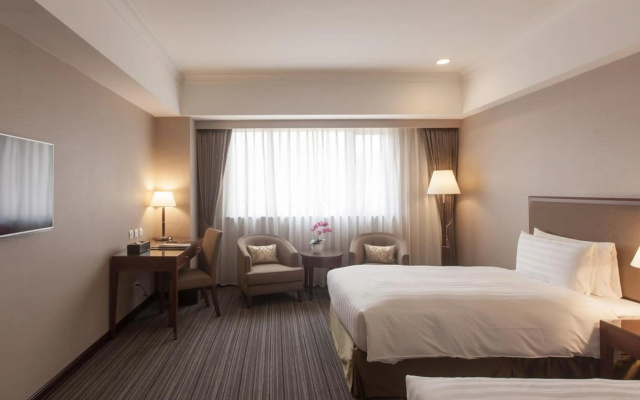 Fushin Hotel-Taipei
