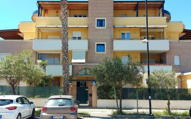 [300 MT DAL MARE] Terrazza, Wifi e Parcheggio
