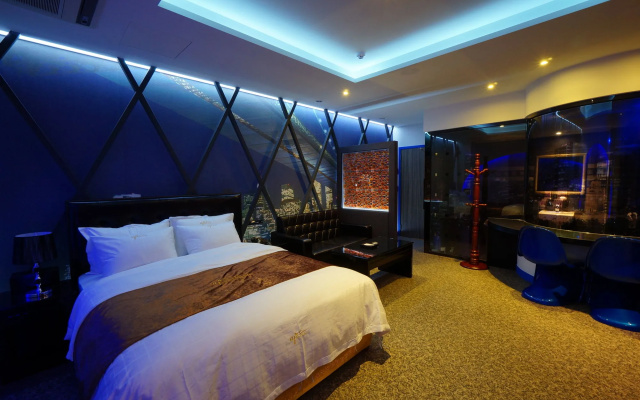 Dongtan Hotel Minos