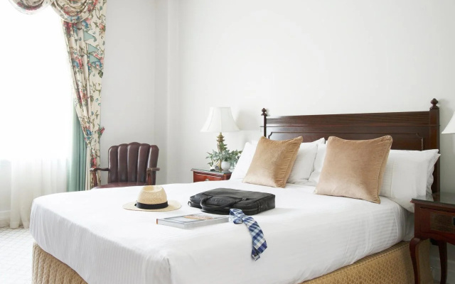 The Hotel Windsor