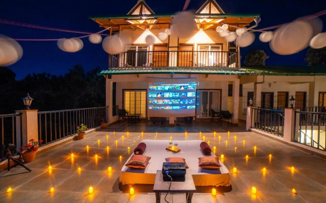 Rosewood Dhanachuli Retreat