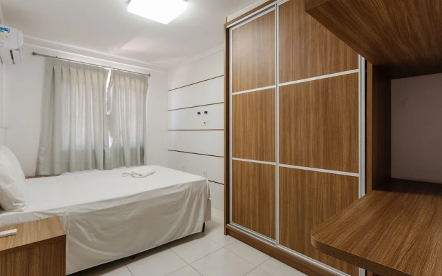 Apartments With Pool in Floripa - CAC