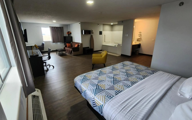 Motel 6 Kewanee, IL