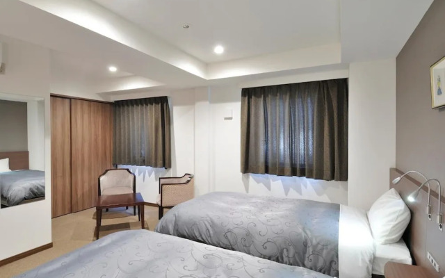 Hotel Business Inn Yamada