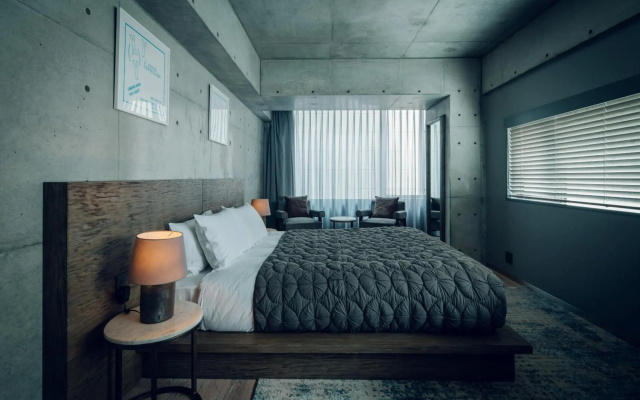 Node Hotel