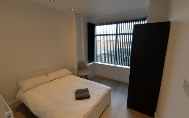 Inviting Holiday Home in Coventry near Coventry University