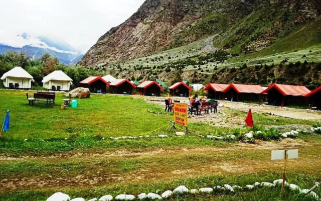 TIH Siramani River Camp - Jispa