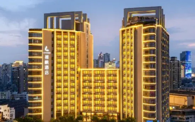 Lavande Hotel (Haikou Wanguo Metropolis Qilou Old Street Branch)